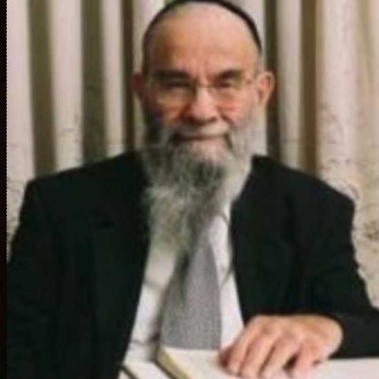 Rabbi Zvi Arieh Rottman