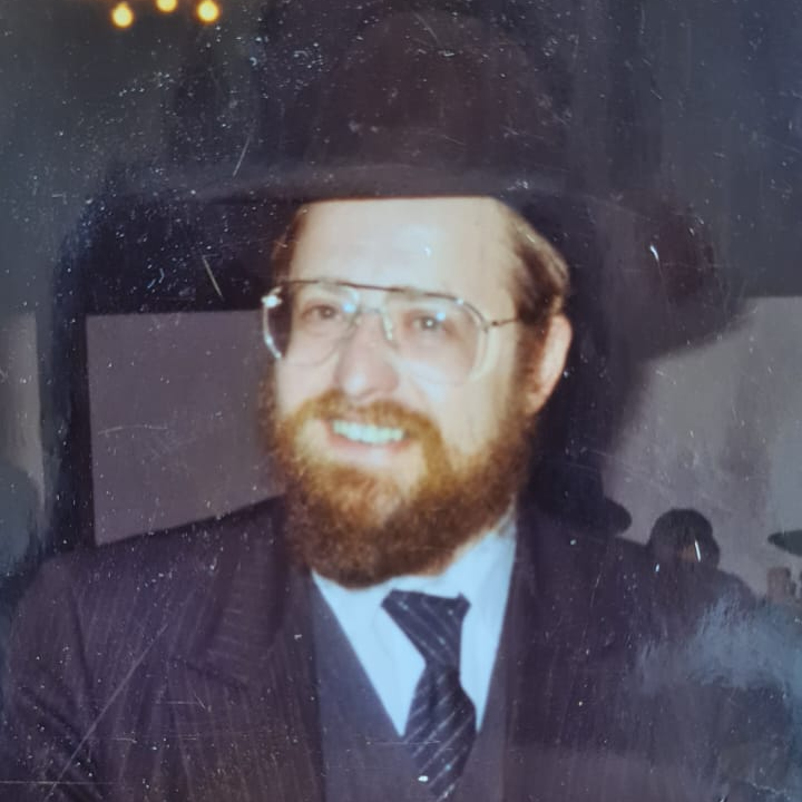 הרב רפאל אשר טאוסקי זצ