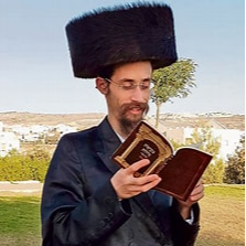 שמואל צבי קלגסבלד ז”ל