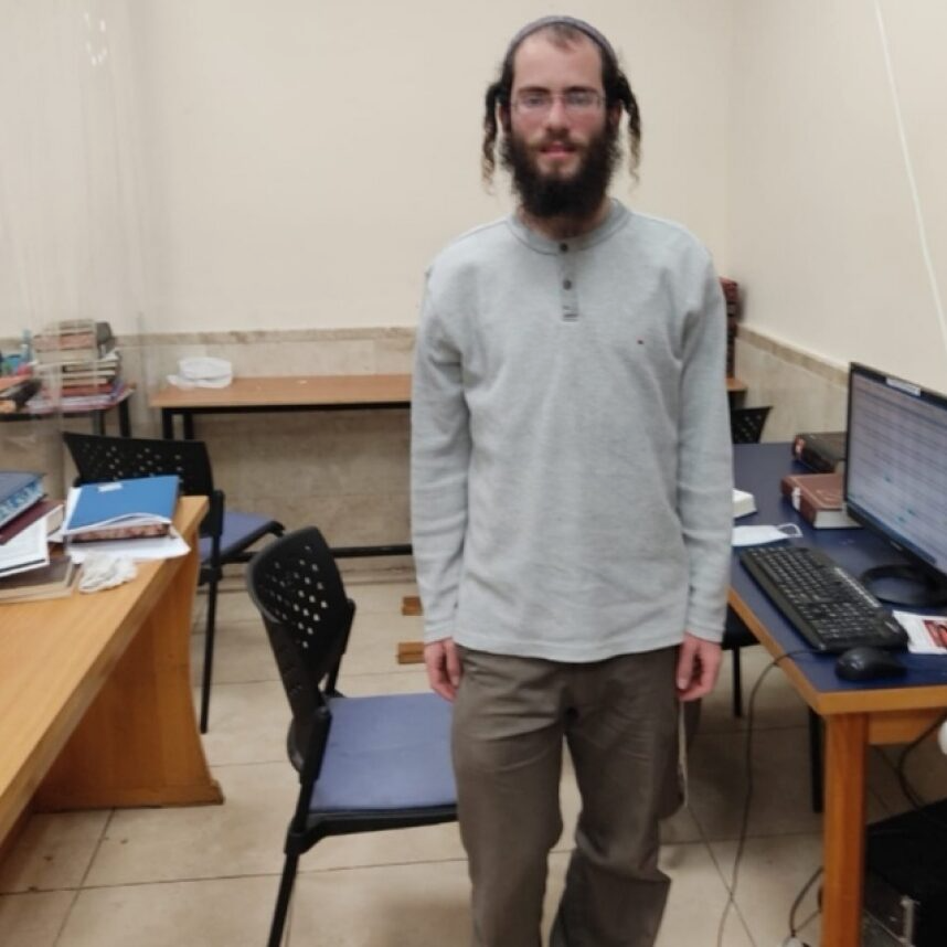 ידידיה אשר פוגל ז”ל 