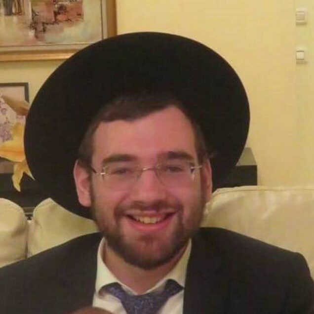 משה ברגמן ז”ל