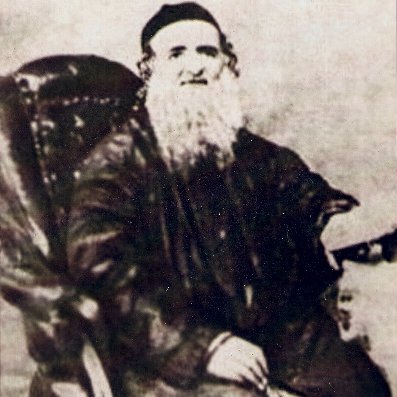 רבי אשר אנשיל יונגרייז ה'מנוחת אשר' מטשענגער זצ