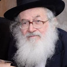 הרב אהרון זקס ז