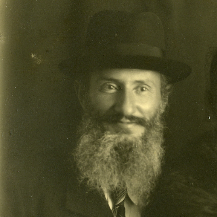 חיים יעקב הלפרין ז