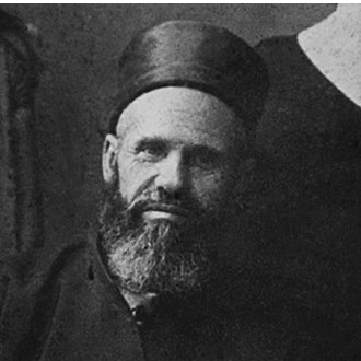 הרב יוסף מרדכי הלוי ז