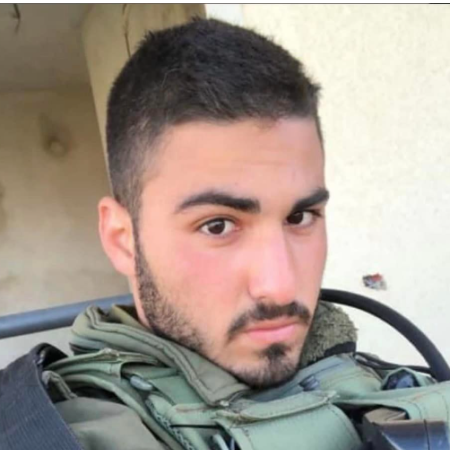 סרן אדיר עבודי הי״ד