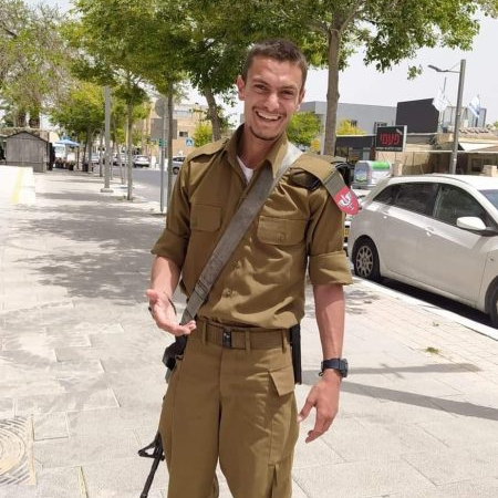 סמל נהוראי סעיד הי"ד