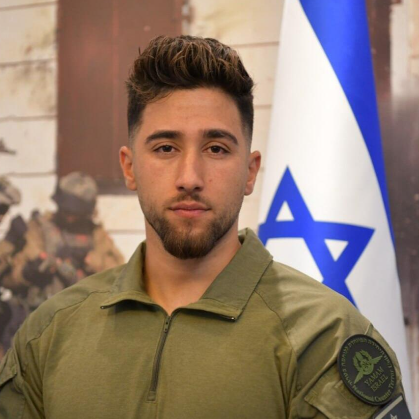 רס״מ אבשלום יאיר פרץ הי״ד