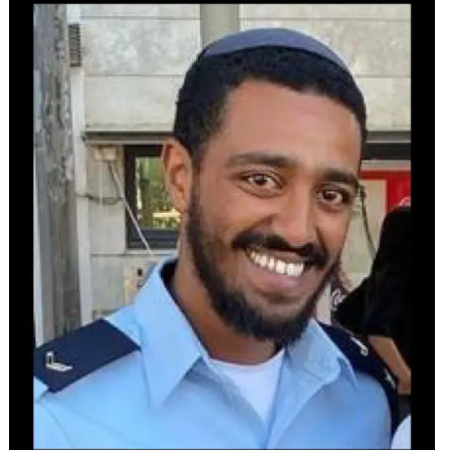 רס"ר אוריאל אברהם ז"ל