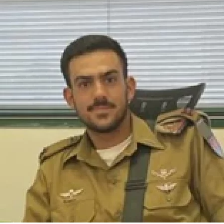סגן איתי כהן הי"ד