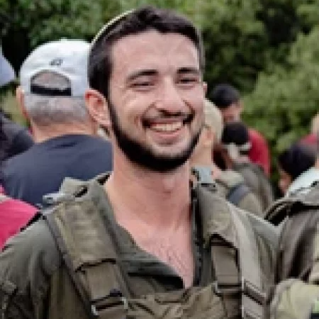 סגן אורי מרדכי שני הי