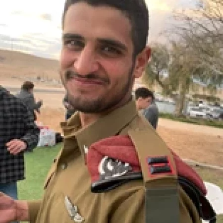 סגן איליי עדני הי