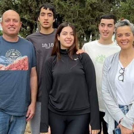 רס"ר לבנת קוץ