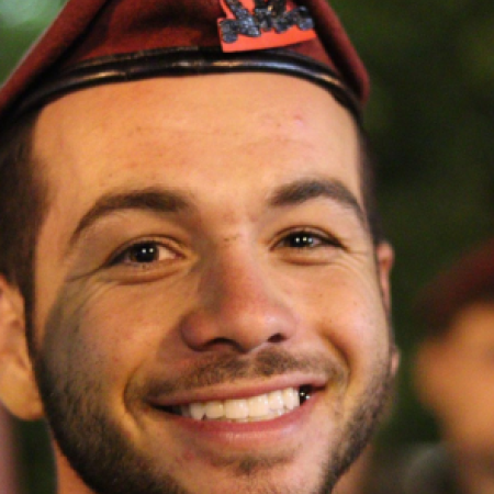 סמל אלי (ולנטין) גנסיה  הי