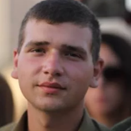 סגן דניאל שפרבר הי