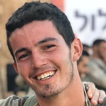 סגן יפתח יעבץ הי"ד