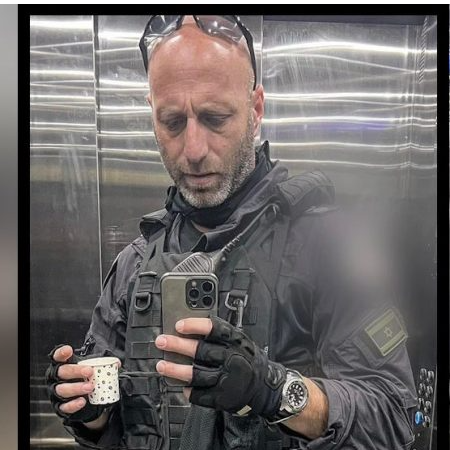 פקד דן גנות הי