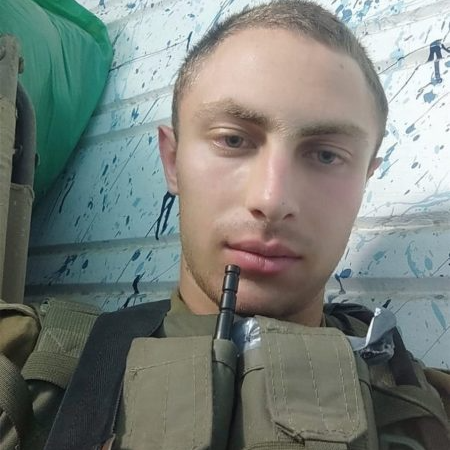 סמ״ר מקס רבינוב הי