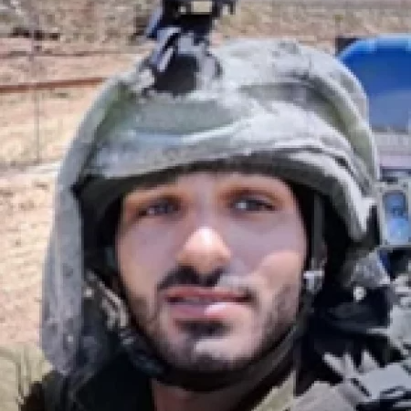 סמ"ר יוגב אהרן הי"ד 