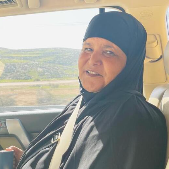 פאיזה אבו סבייח