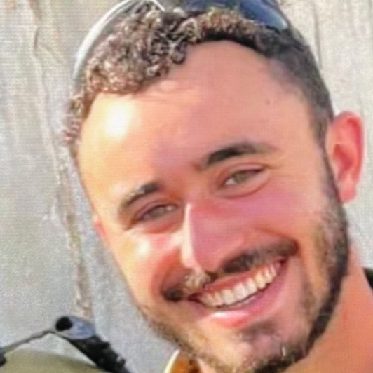 סמ״ר רועי מרום הי״ד