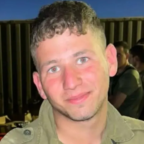 סמל ינון תמיר הי״ד