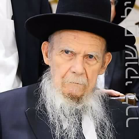 רבי ירחמיאל גרשון אדלשטיין