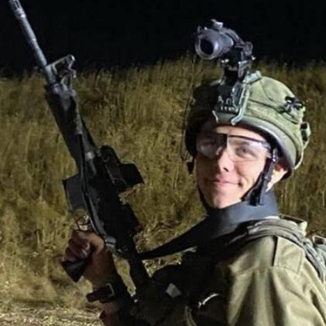 סמל קיריל ברודסקי הי״ד