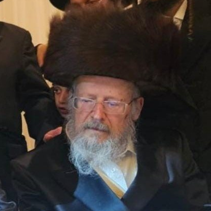 הרב אלימלך וסרמן הי״ד