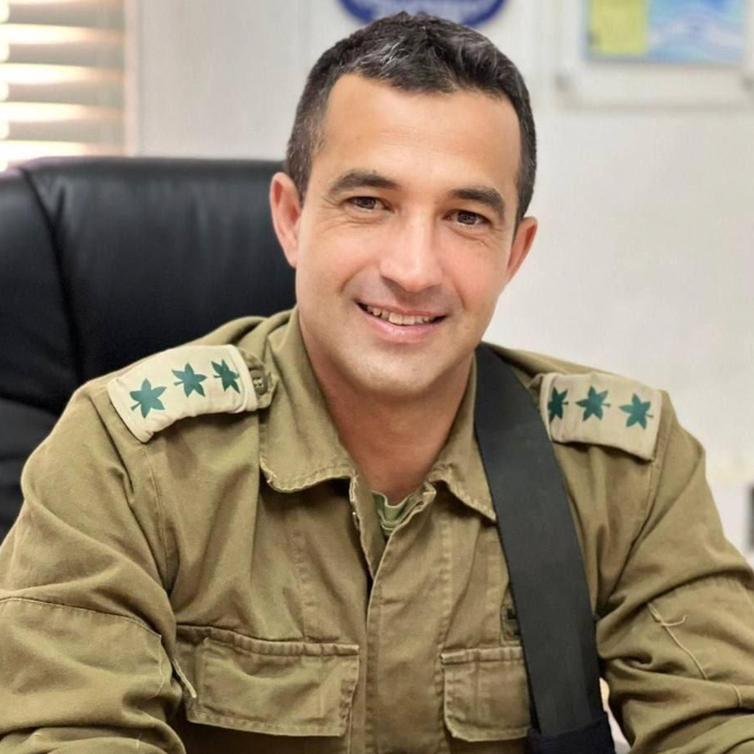 אל״מ אסף חממי הי״ד