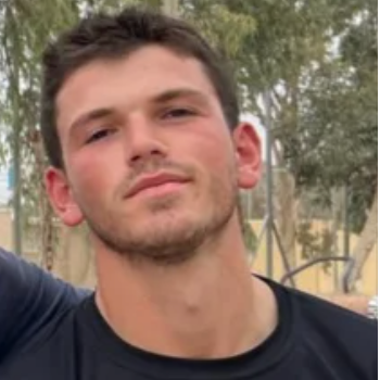 סמל בנימין יהושע נידהם הי״ד