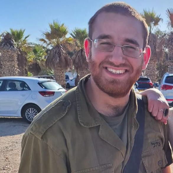 סמל יקיר ידידיה שינקולבסקי הי״ד