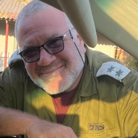 סא״ל יוחאי גור הרשברג הי״ד