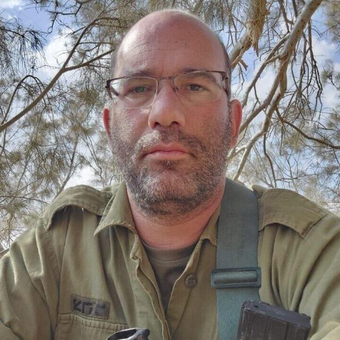 רס״ם (במיל׳) קובי דבש הי״ד