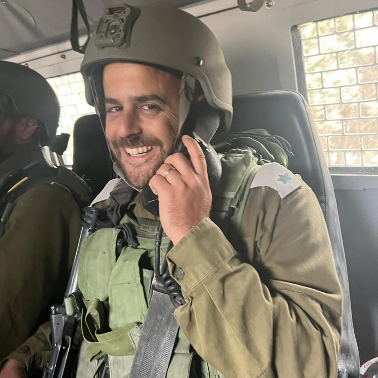 רס״ן גל בכר הי״ד