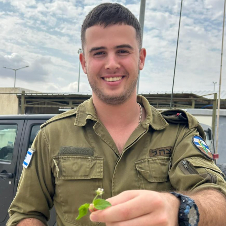 סמל רון שרמן הי״ד