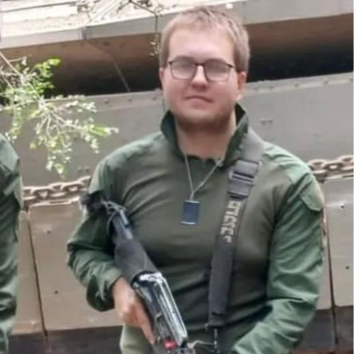 סמ״ר דניאל נחמני הי״ד