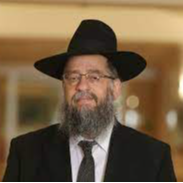 הרב אברהם ישעיהו הבר ז