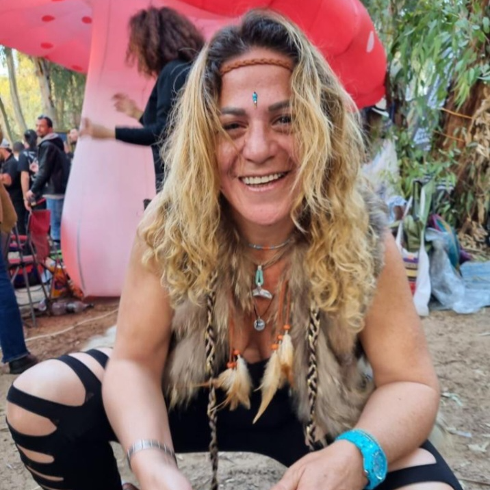 שרון הירש - אוזן