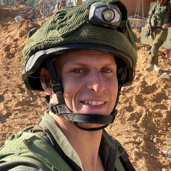 רס"ם (במיל') מתן לזר הי״ד