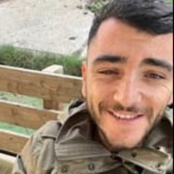 רס"ל (במיל') אלקנה יהודה ספז הי״ד