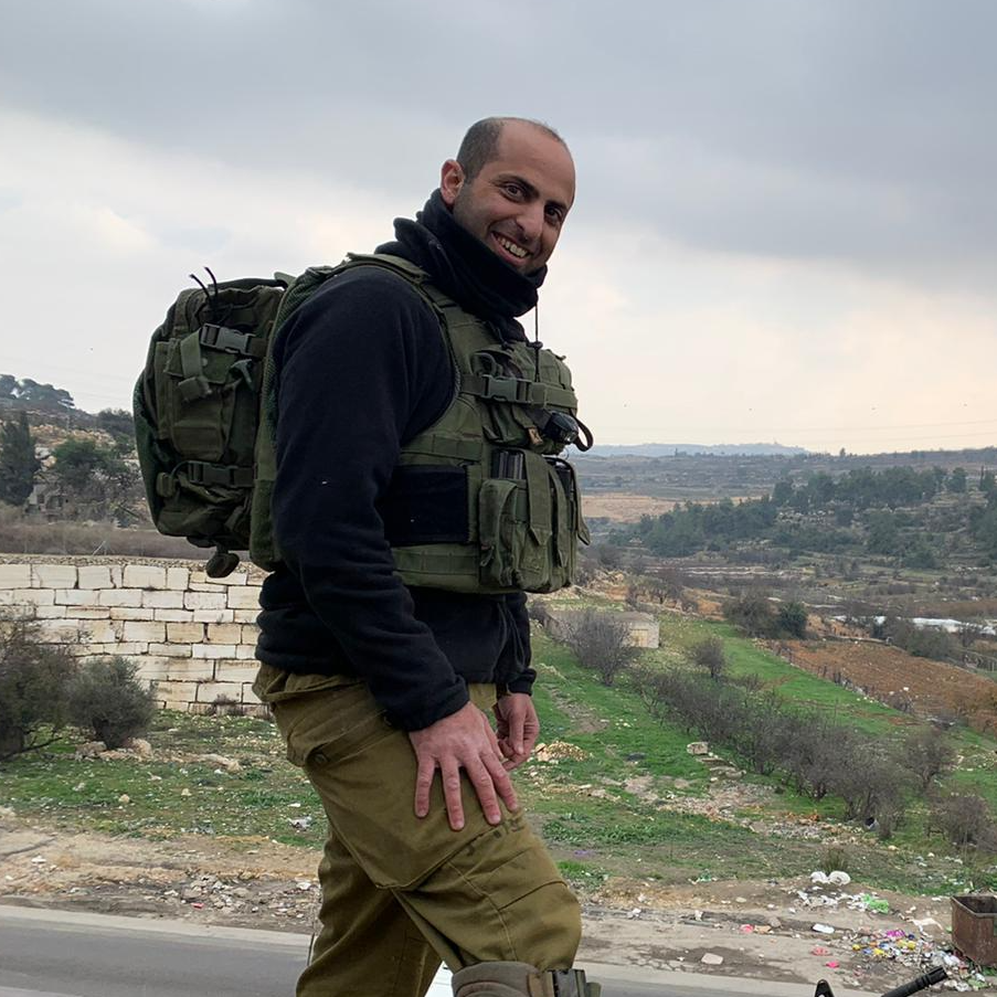 רס"מ נריה שאער הי"ד