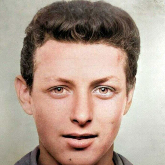 טוראי דוד לנדאו ז''ל 