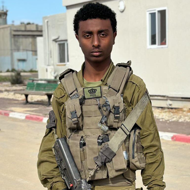 סמל יוסף דסה הי״ד