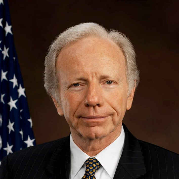 Joe - Joseph Isadore Lieberman