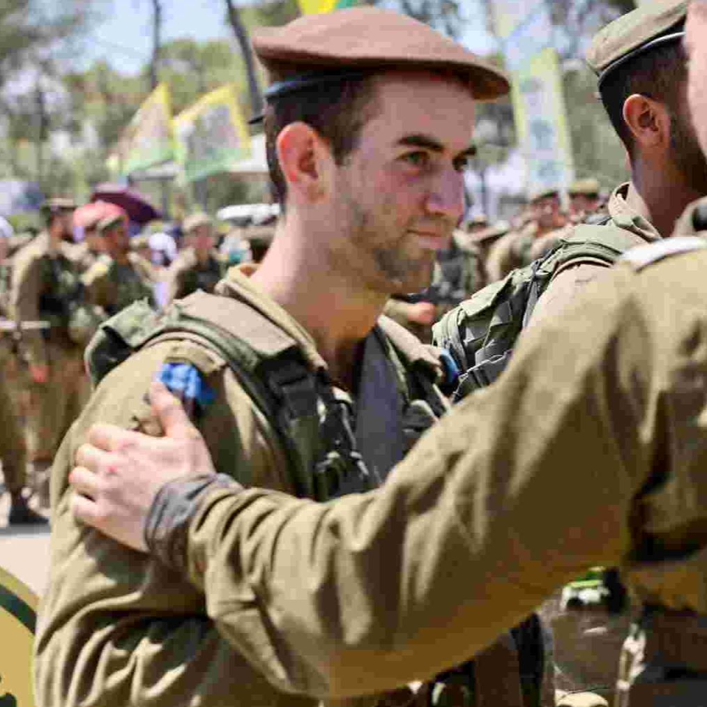 סמל עילי בר שדה 