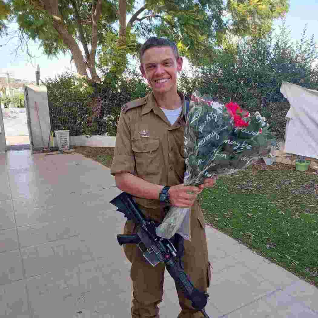 סגן מרדכי קדמון ז