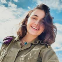 סמל במי'ל עדי אוריה ברוך ז