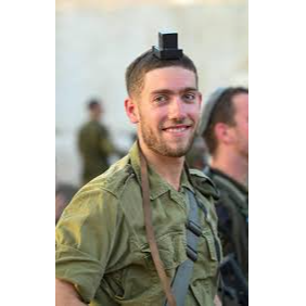 סמל אליהו משה צימבליסט ז