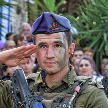סרן דניאל מימון  טואף  ז